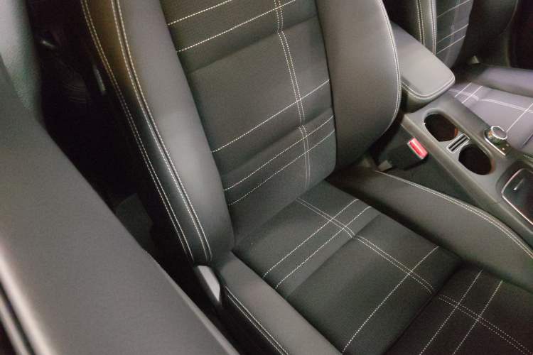 Used Mercedes-Benz A-Class 2017 A 200 Fashion Model Right Front Seat
