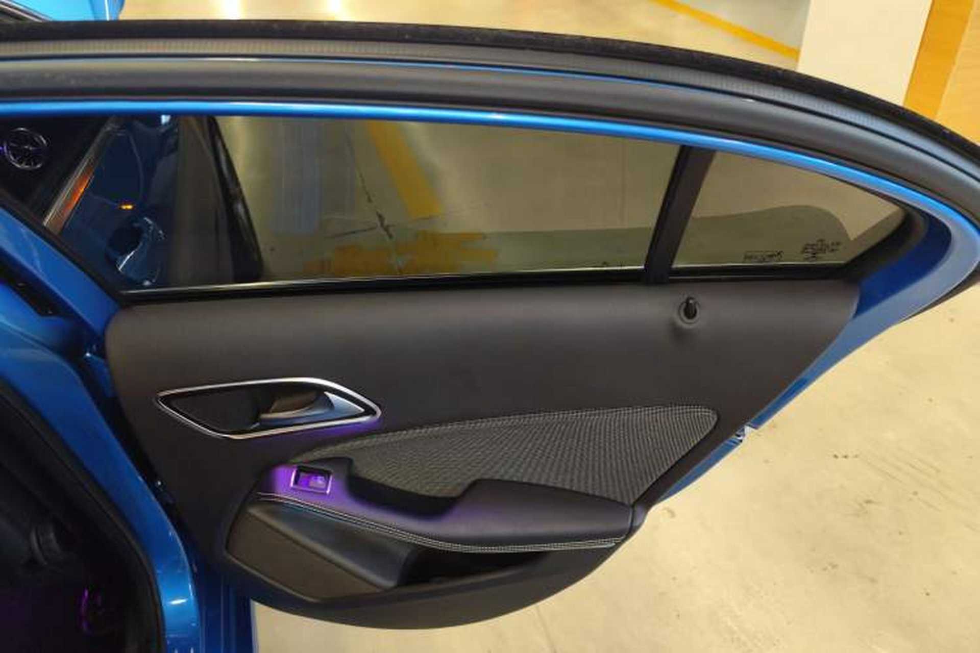 Used Mercedes-Benz A-Class 2017 A 200 Dynamic Edition Right Rear Door Interior