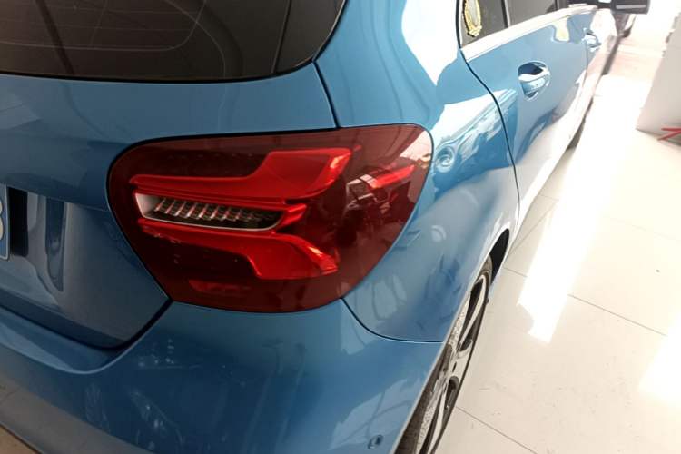 Used Mercedes-Benz A-Class 2017 A 200 Fashion Model Right Rear Taillight