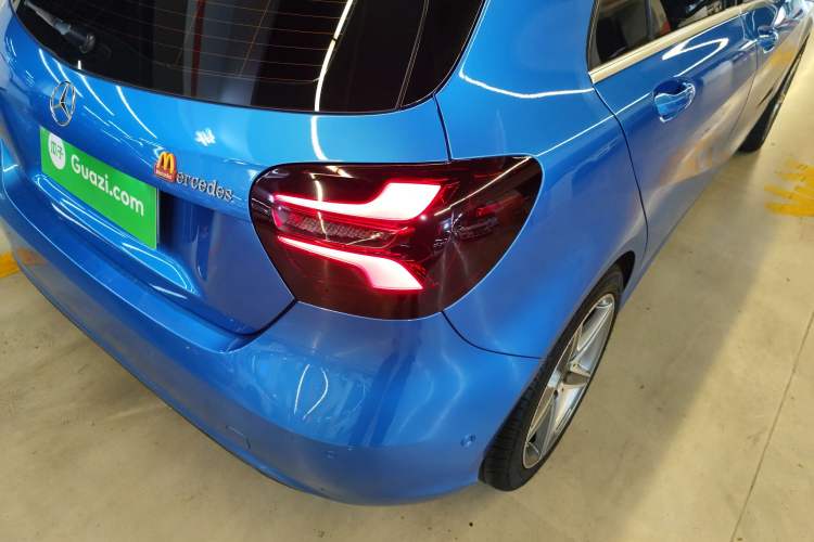 Used Mercedes-Benz A-Class 2017 A 200 Dynamic Edition Right Rear Taillight