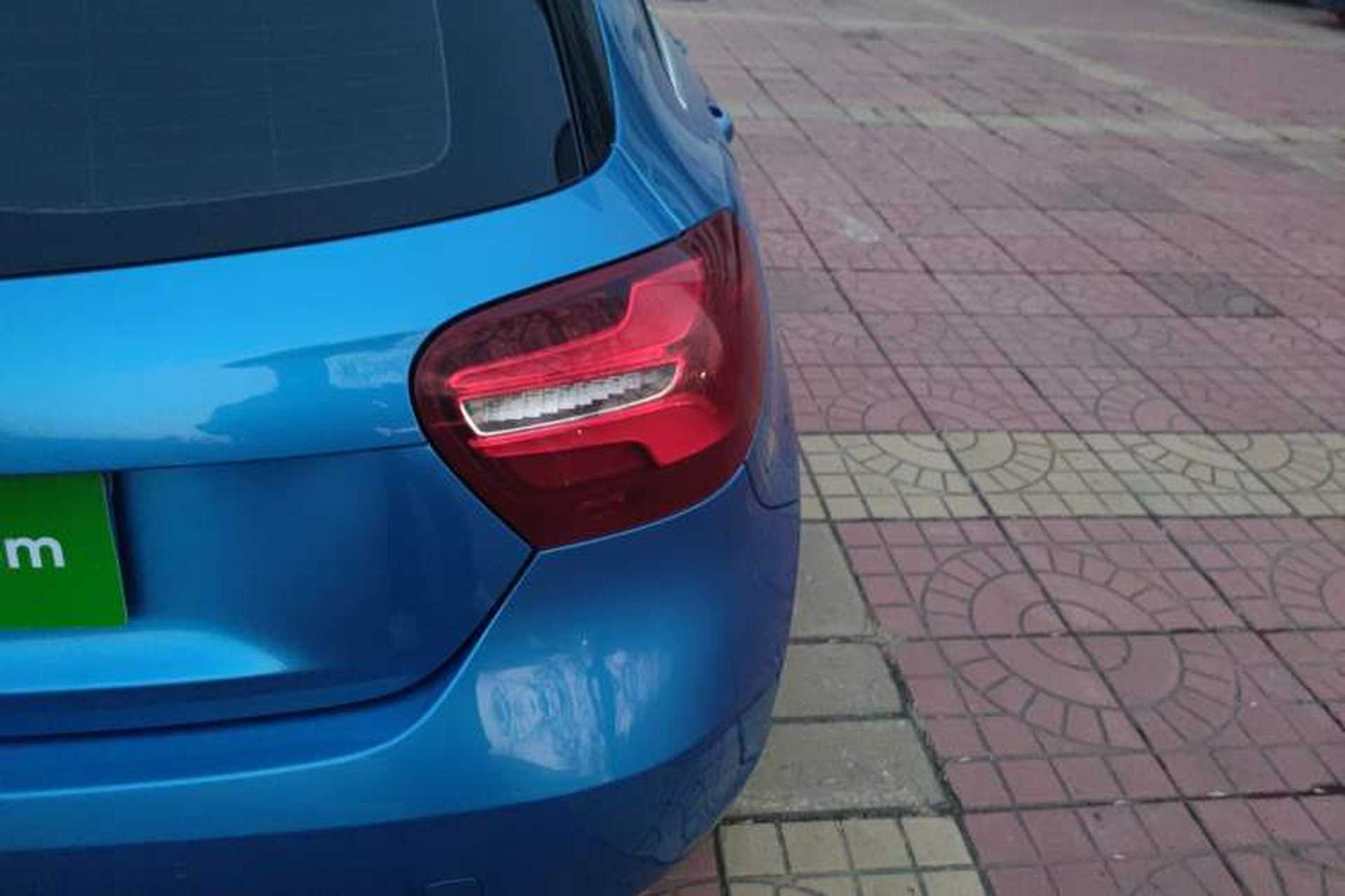 Used Mercedes-Benz A-Class 2017 A 200 Dynamic Edition Right Rear Taillight