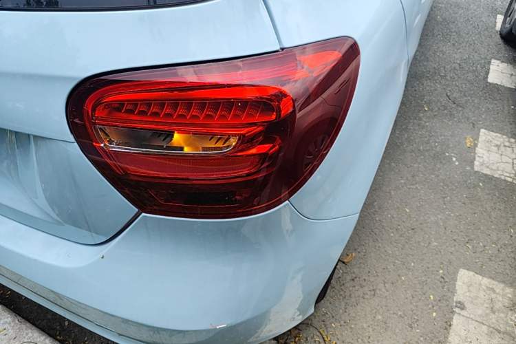 Used Mercedes-Benz A-Class 2017 Revised A 180 Right Rear Taillight