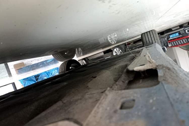 Used Mercedes-Benz A-Class 2017 A 200 Fashion Model Right Side Sill