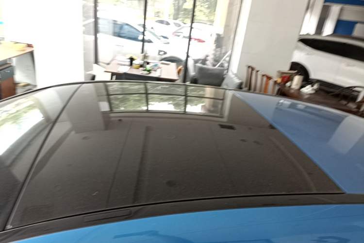 Used Mercedes-Benz A-Class 2017 A 200 Fashion Model Roof