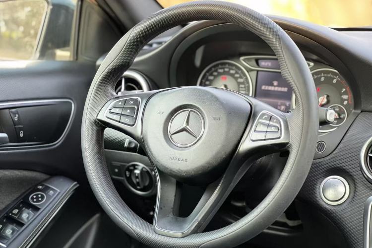 Used Mercedes-Benz A-Class 2017 Revised A 180 Steering Wheel