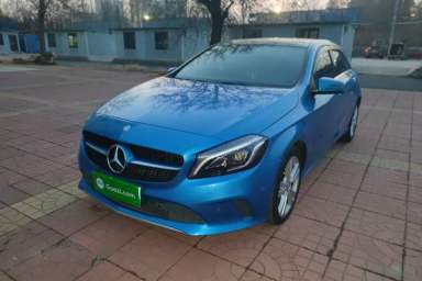 Used Mercedes-Benz A-Class 2017 A 200 Dynamic Edition