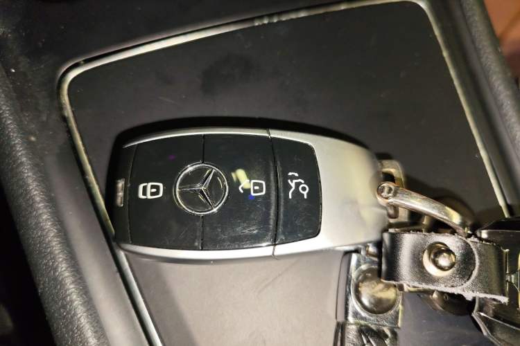 Used Mercedes-Benz A-Class 2017 A 200 Dynamic Edition Vehicle Key