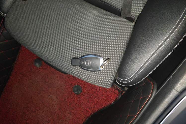 Used Mercedes-Benz A-Class 2017 A 200 Dynamic Edition Vehicle Key
