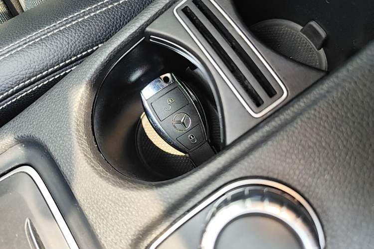 Used Mercedes-Benz A-Class 2017 Revised A 180 Vehicle Key