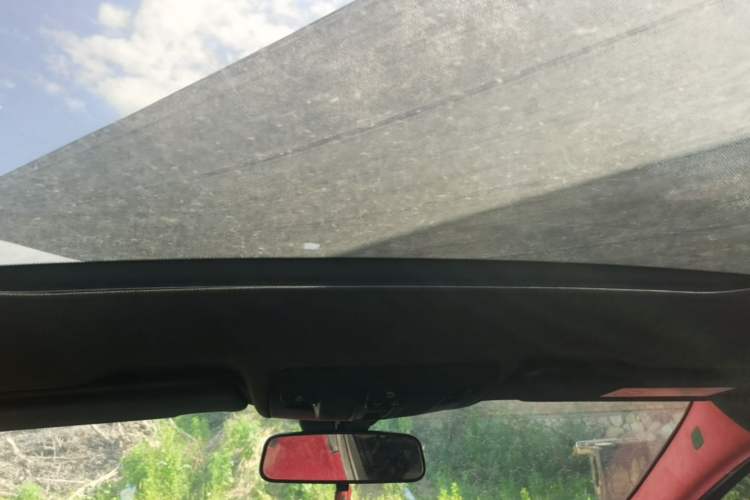 Used Mercedes-Benz A-Class 2017 A 200 Dynamic Edition Headliner