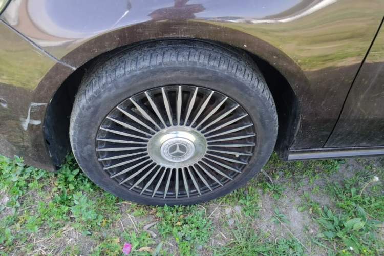 Used Mercedes-Benz A-Class 2017 A 200 Dynamic Edition Left Front Wheel Hub