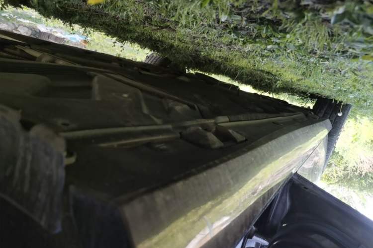 Used Mercedes-Benz A-Class 2017 A 200 Dynamic Edition Left Side Sill