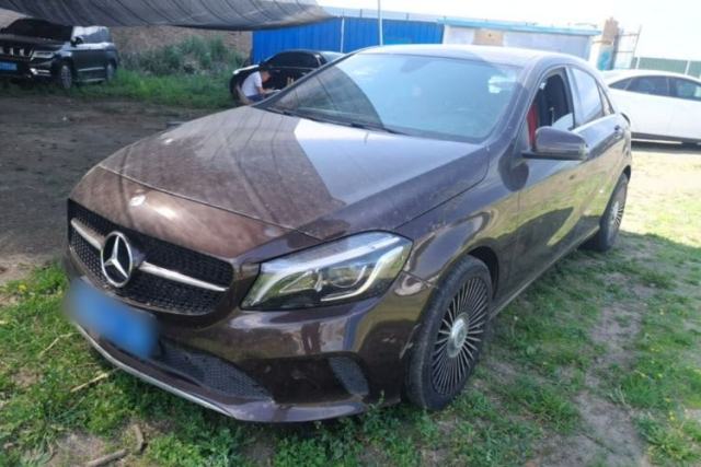 Used Mercedes-Benz A-Class 2017 A 200 Dynamic Edition