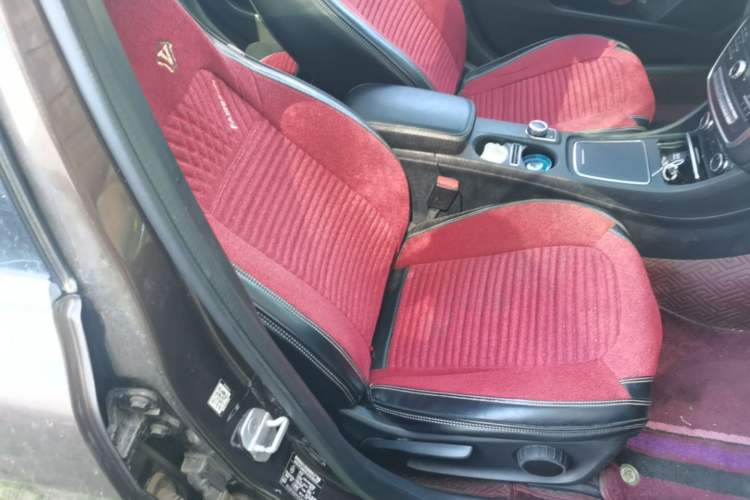 Used Mercedes-Benz A-Class 2017 A 200 Dynamic Edition Right Front Seat