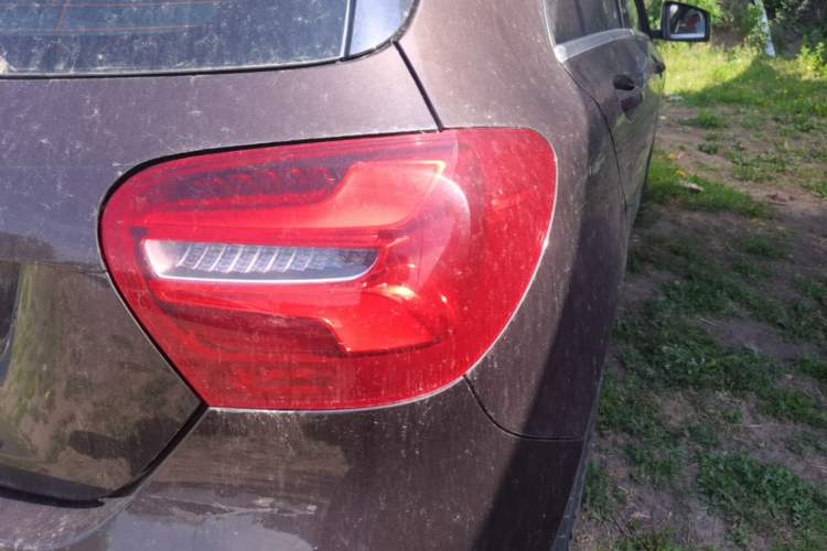 Used Mercedes-Benz A-Class 2017 A 200 Dynamic Edition Right Rear Taillight