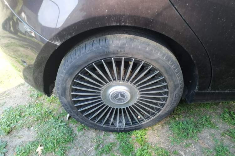 Used Mercedes-Benz A-Class 2017 A 200 Dynamic Edition Right Rear Wheel Hub