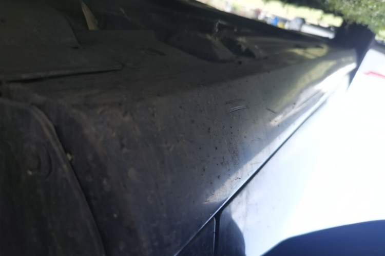 Used Mercedes-Benz A-Class 2017 A 200 Dynamic Edition Right Side Sill