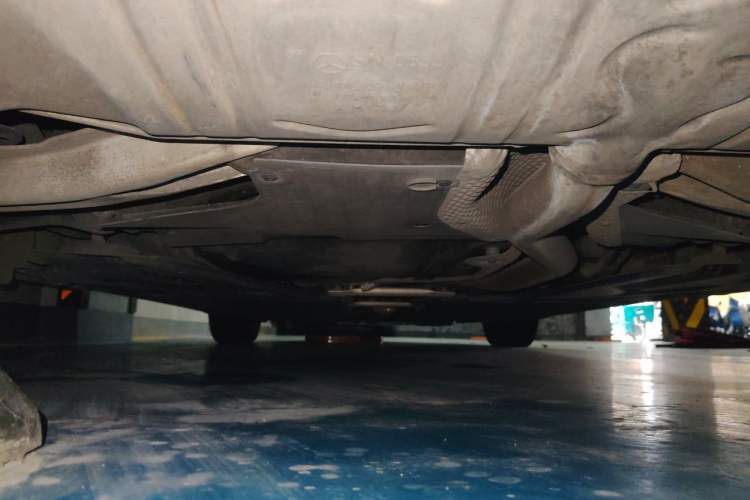Used Mercedes-Benz A-Class 2017 A 180 Chassis Rear