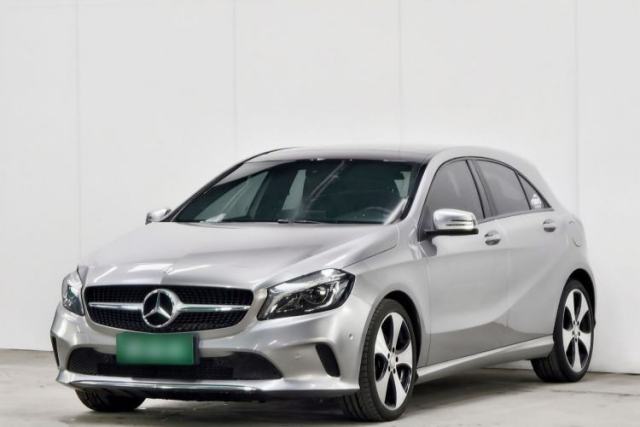 Used Mercedes-Benz A-Class 2017 A 200 Fashion Model