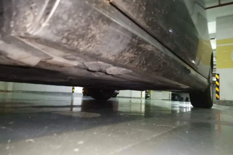 Used Mercedes-Benz A-Class 2017 A 200 Dynamic Edition Chassis Front Left