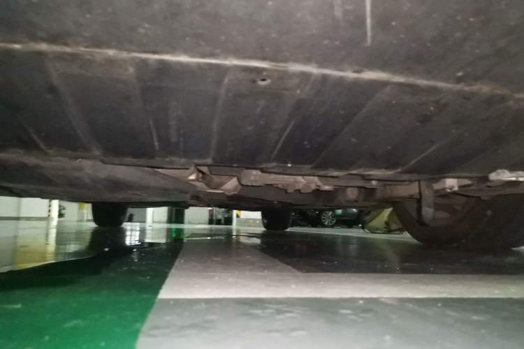 Used Mercedes-Benz A-Class 2017 A 200 Dynamic Edition Chassis Front
