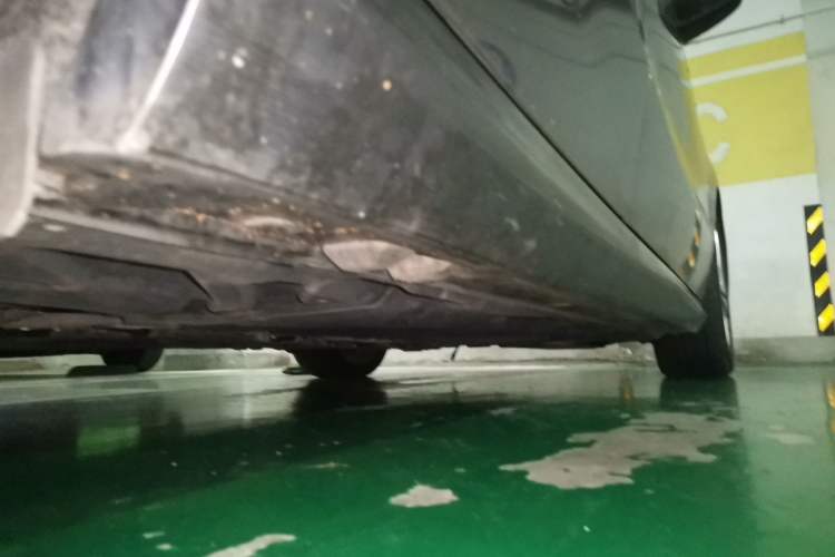 Used Mercedes-Benz A-Class 2017 A 200 Dynamic Edition Chassis Rear Right