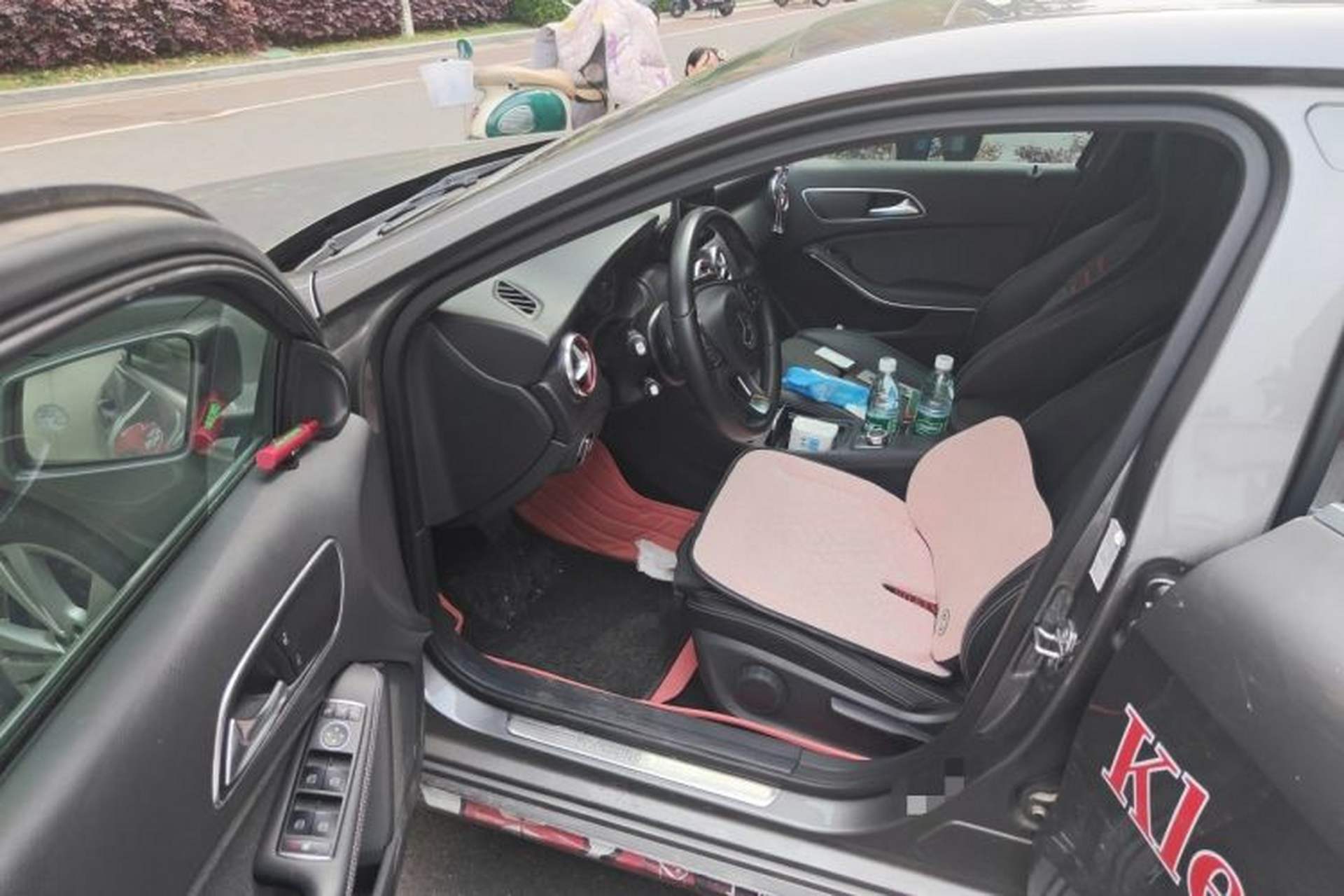 Used Mercedes-Benz A-Class 2017 Revised A 200 Dynamic Edition Driver Seat