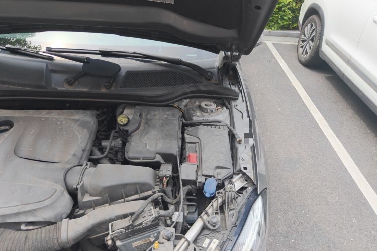 Used Mercedes-Benz A-Class 2017 Revised A 200 Dynamic Edition Engine Bay Left