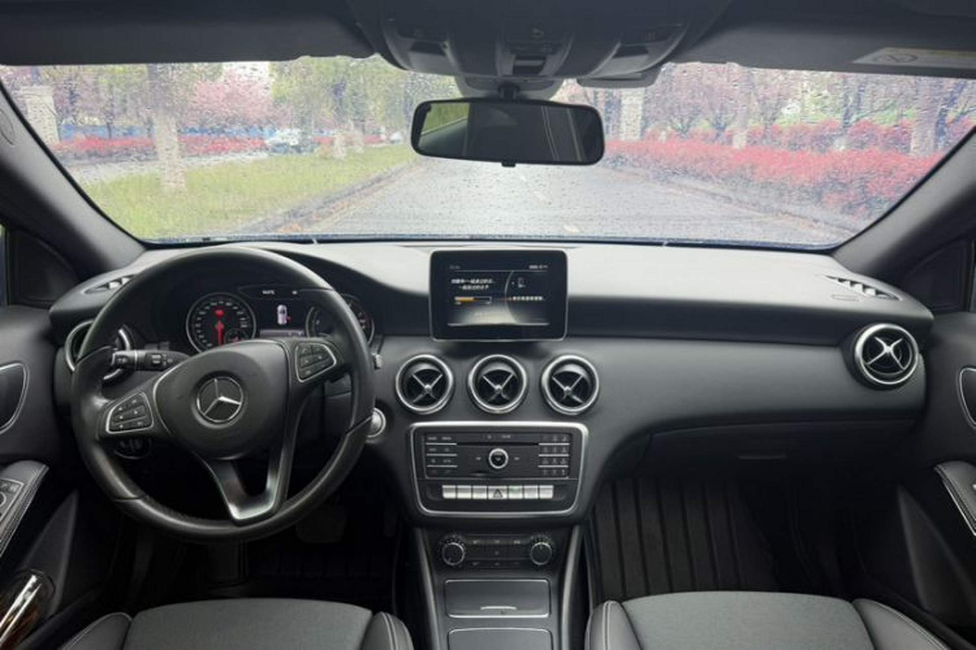 Used Mercedes-Benz A-Class 2017 Revised A 200 Dynamic Edition Exterior 1