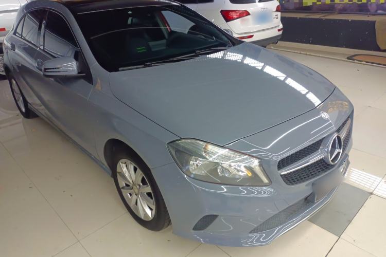 Used Mercedes-Benz A-Class 2017 A 180 Exterior 2