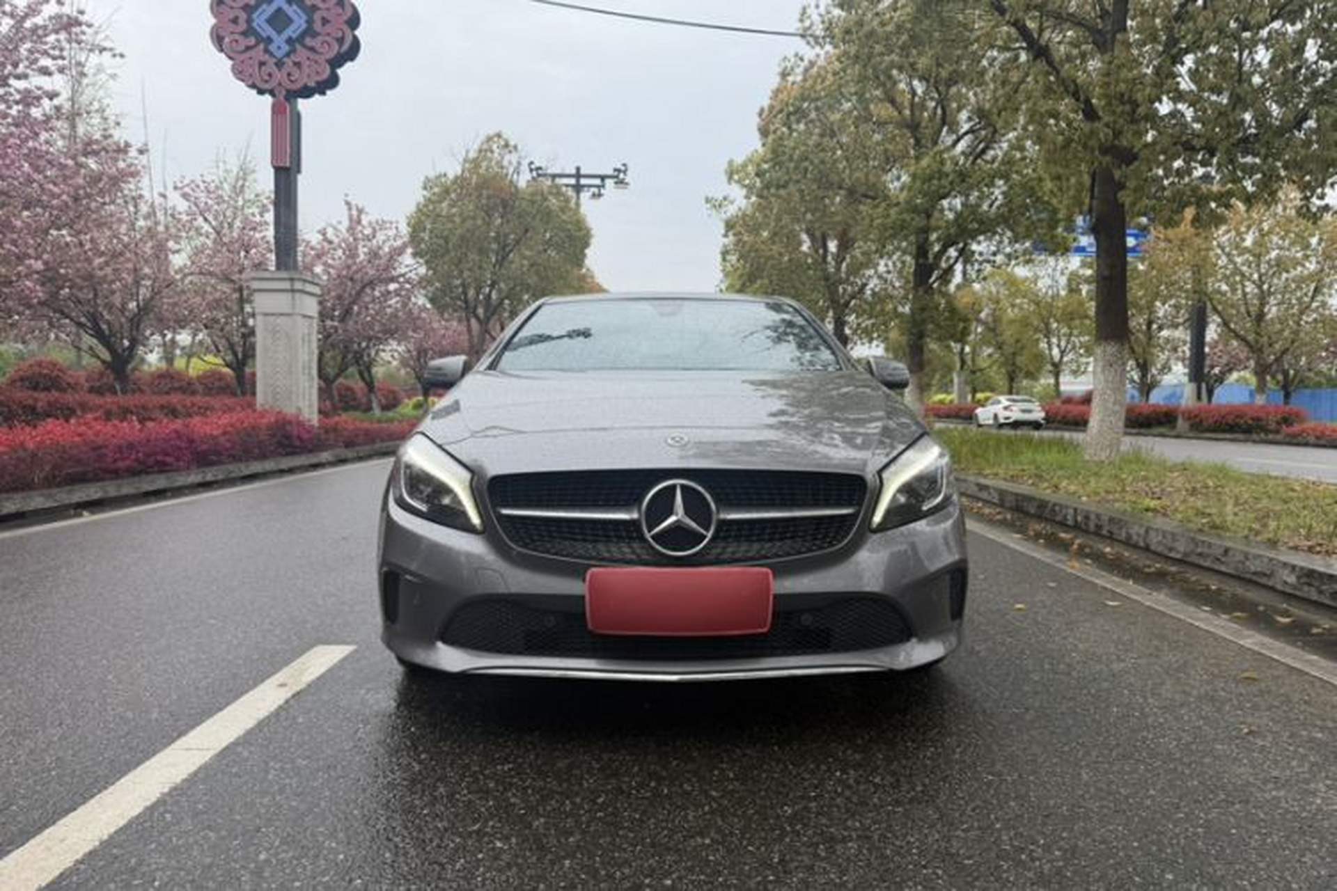 Used Mercedes-Benz A-Class 2017 Revised A 200 Dynamic Edition Exterior 4