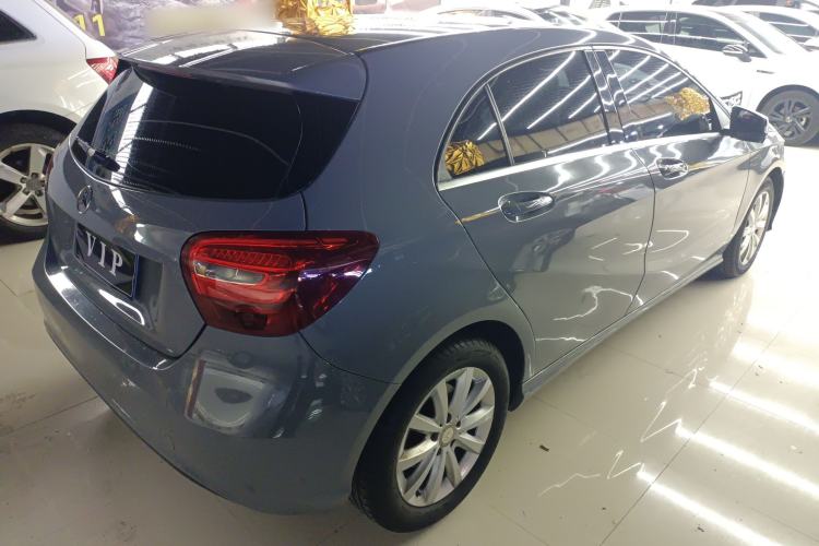 Used Mercedes-Benz A-Class 2017 A 180 Exterior 5