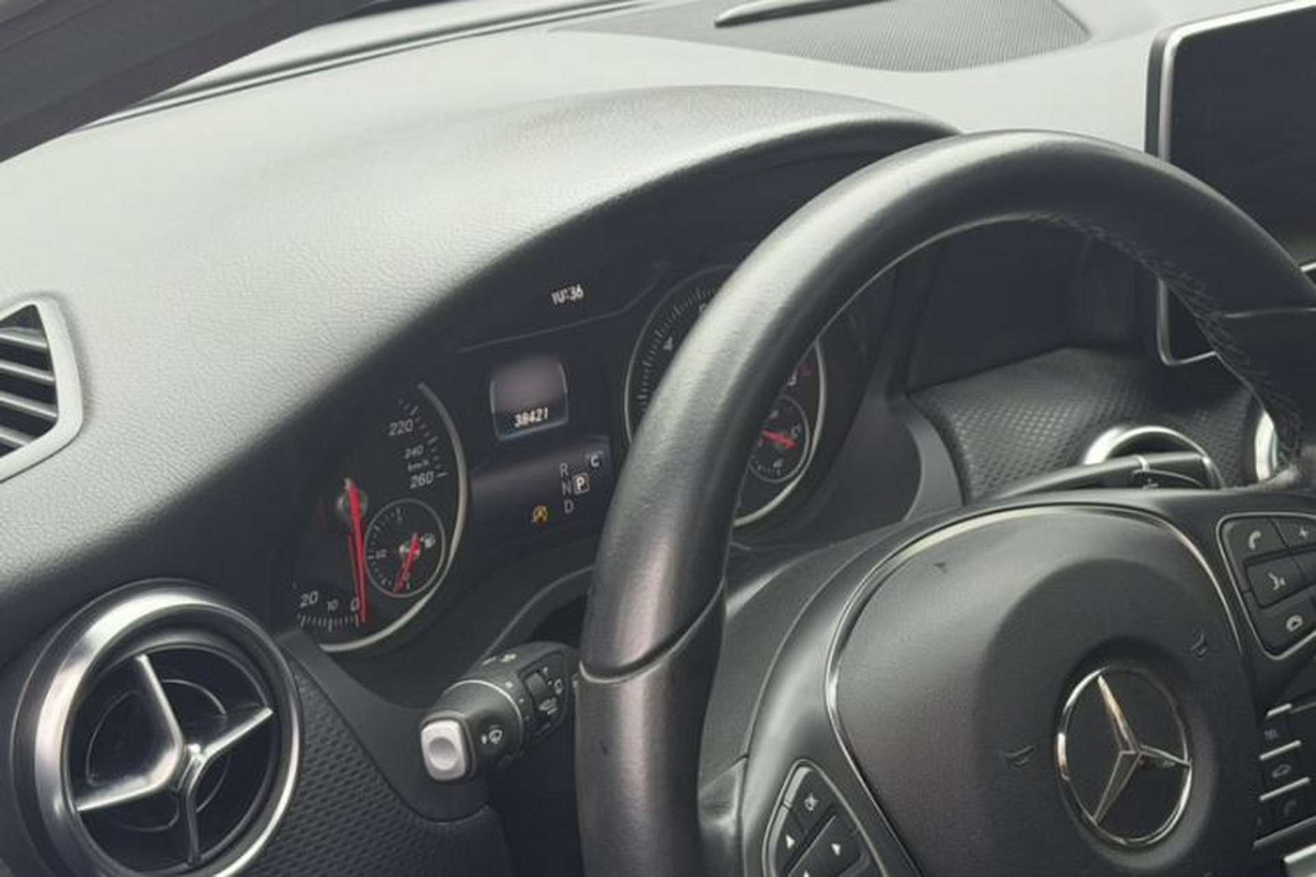 Used Mercedes-Benz A-Class 2017 Revised A 200 Dynamic Edition Exterior 8