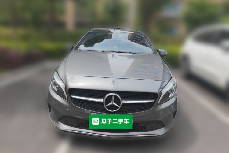 Used Mercedes-Benz A-Class 2017 Revised A 200 Dynamic Edition Front