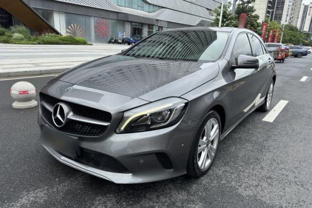 Used Mercedes-Benz A-Class 2017 Revised A 200 Dynamic Edition