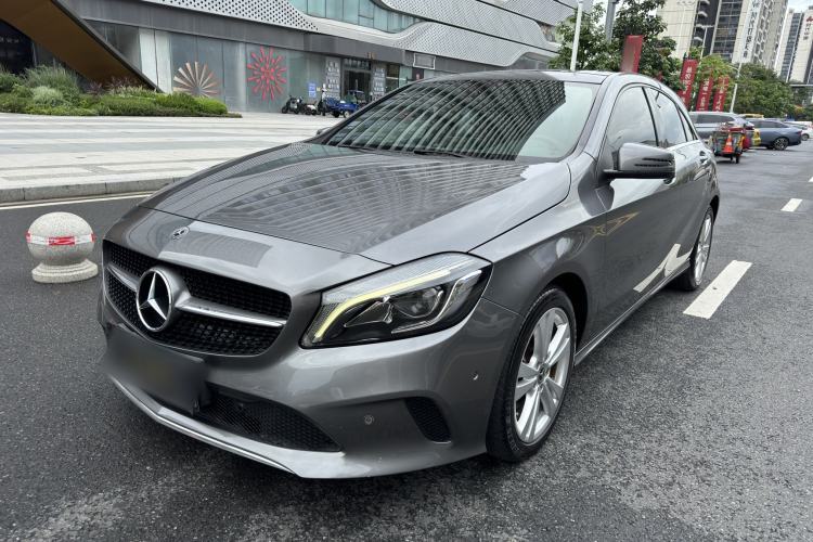 Used Mercedes-Benz A-Class 2017 Revised A 200 Dynamic Edition Guazi used car, China used car export, Used car for sale, Used cars, Cheapest cars for sale
