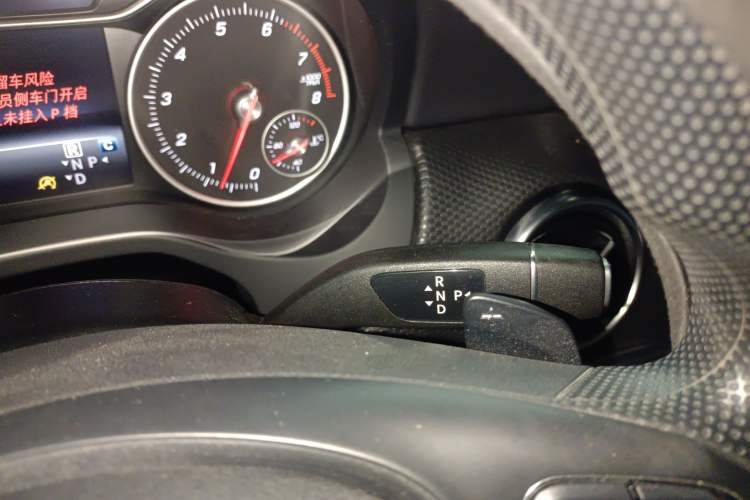 Used Mercedes-Benz A-Class 2017 A 180 Gear Lever