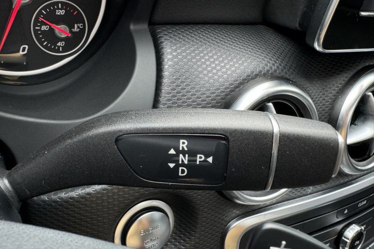 Used Mercedes-Benz A-Class 2017 Revised A 200 Dynamic Edition Gear Lever