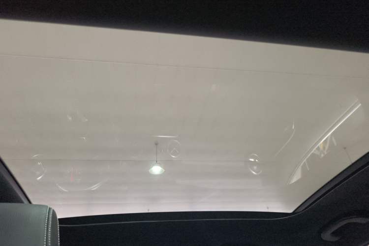 Used Mercedes-Benz A-Class 2017 Revised Version A 200 Fashion Edition Headliner