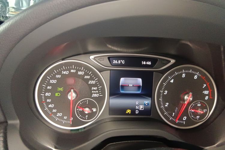 Used Mercedes-Benz A-Class 2017 A 200 Dynamic Edition Instrument Cluster