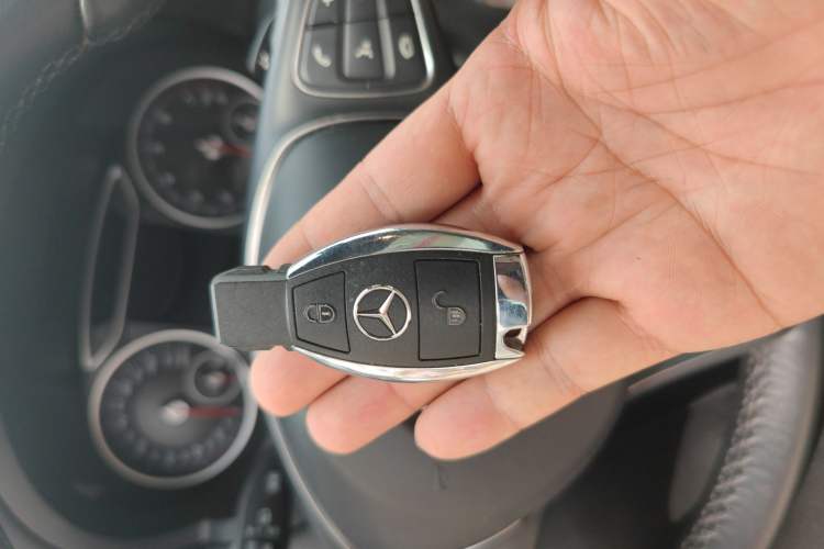 Used Mercedes-Benz A-Class 2017 Revised A 200 Dynamic Edition Interior 1