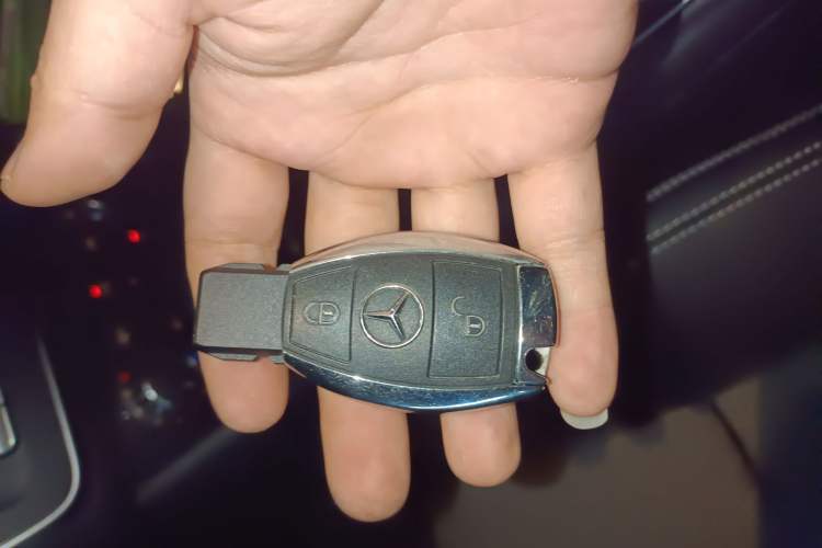 Used Mercedes-Benz A-Class 2017 A 180 Interior 1