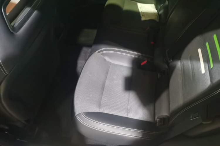Used Mercedes-Benz A-Class 2017 Revised A 200 Dynamic Edition Interior 1