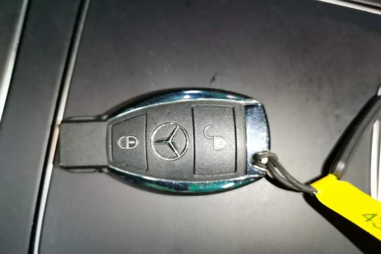 Used Mercedes-Benz A-Class 2017 A 200 Fashion Model Interior 1