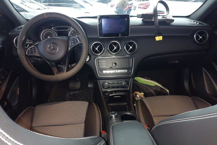Used Mercedes-Benz A-Class 2017 A 180 Interior 2