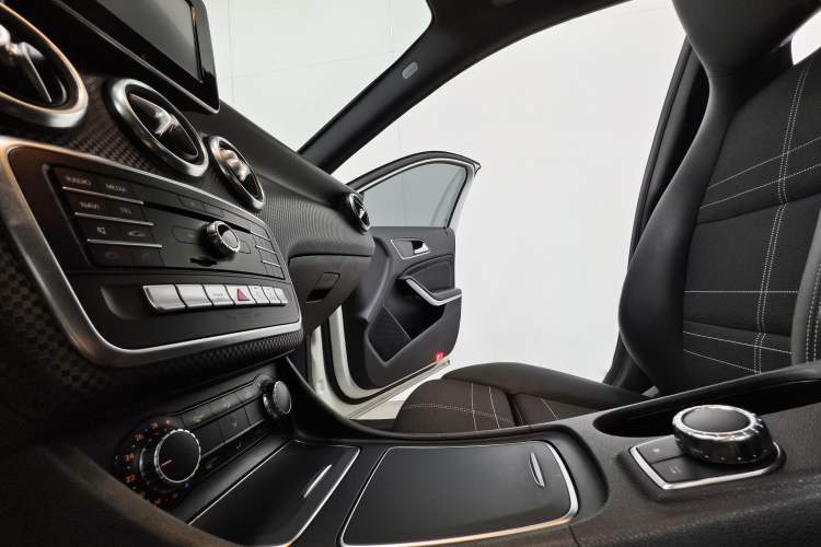 Used Mercedes-Benz A-Class 2017 A 200 Fashion Model Interior 3