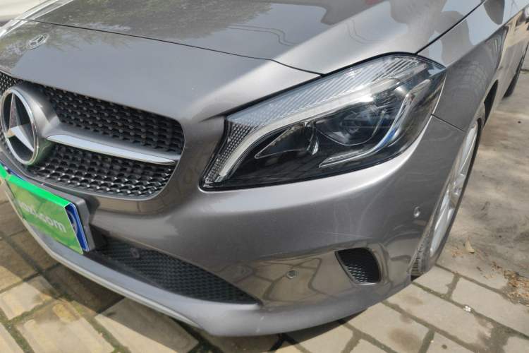Used Mercedes-Benz A-Class 2017 Revised A 200 Dynamic Edition Left Front Headlight