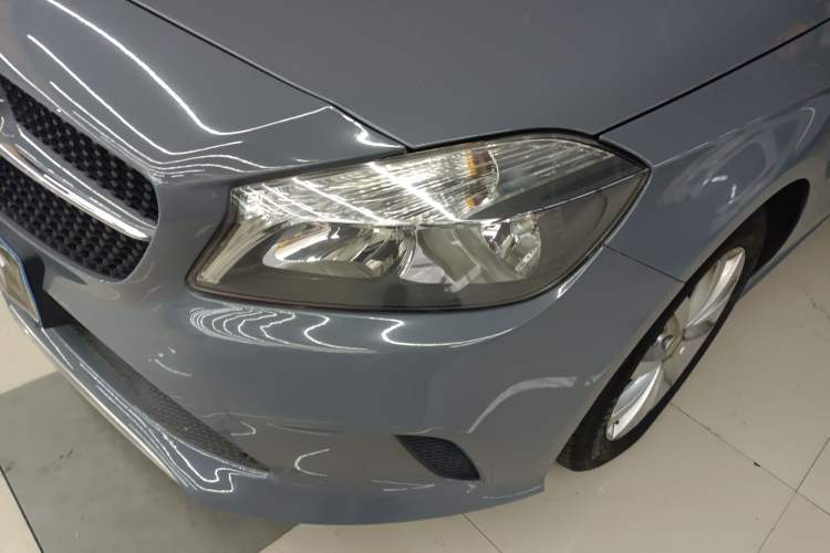 Used Mercedes-Benz A-Class 2017 A 180 Left Front Headlight