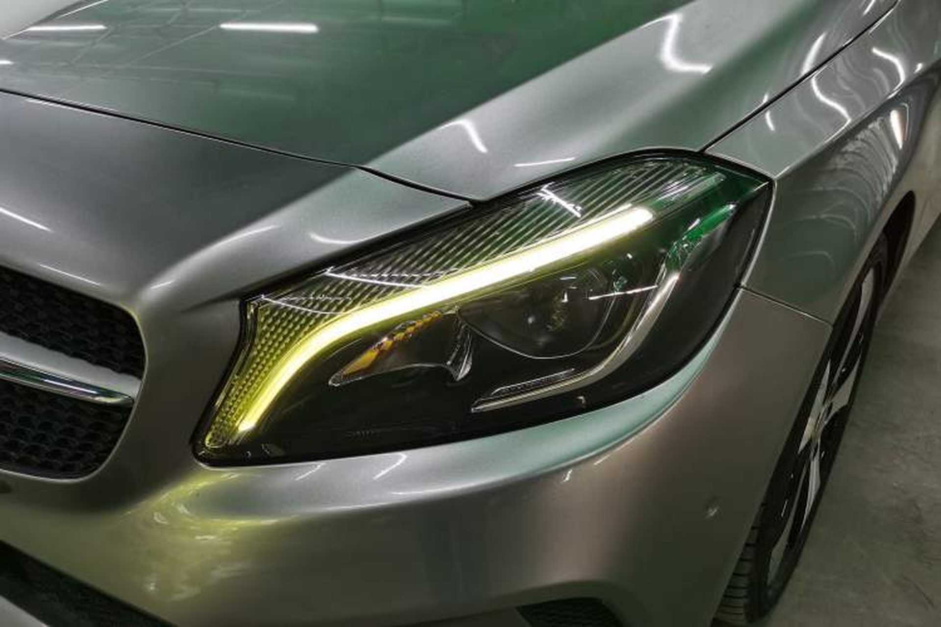 Used Mercedes-Benz A-Class 2017 A 200 Fashion Model Left Front Headlight