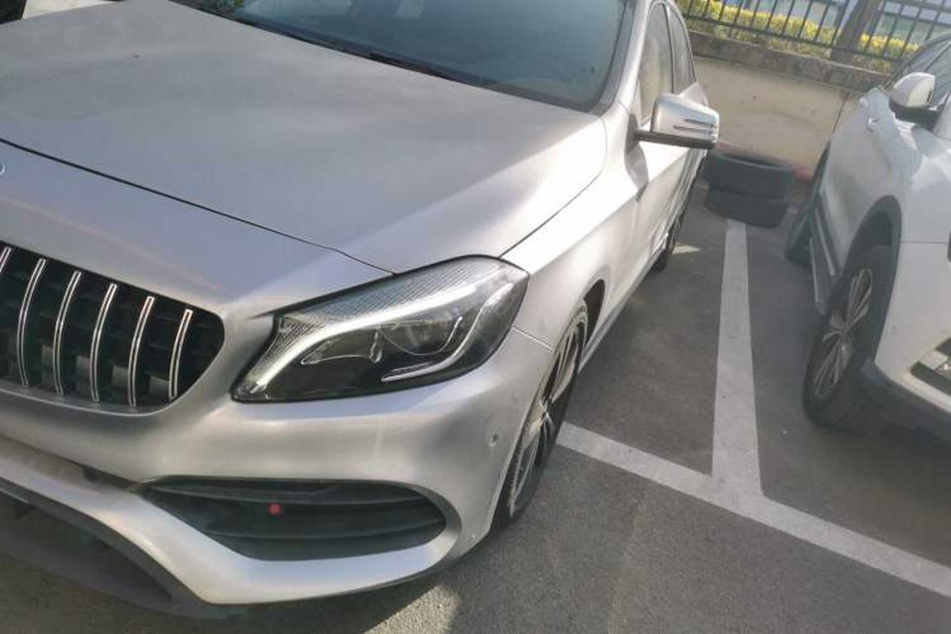 Used Mercedes-Benz A-Class 2017 A 200 Dynamic Edition Left Front Headlight